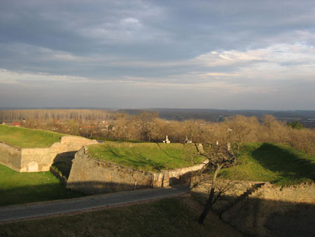 Petrovaradin Fortress Novi Sad